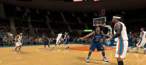 《NBA2K11》游戏操作技巧揭秘（掌握技巧提升水平）