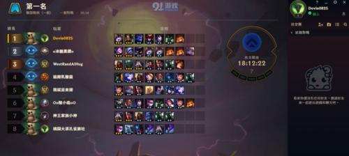 云顶之弈113版本忍刺阵容搭配攻略（掌握最强忍刺阵容）