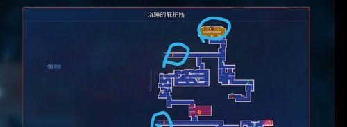 《重生细胞》地图攻略（探索游戏世界的必备攻略）