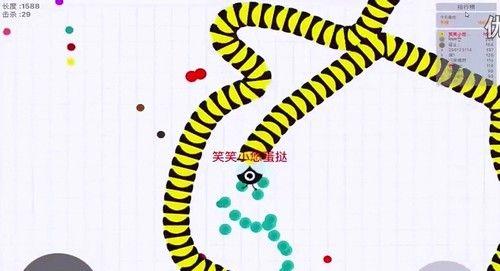 B站游戏视频：球球大作战高分技巧分享