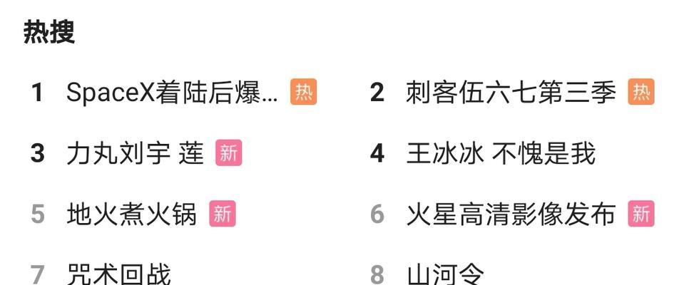 如何在B站做好热搜内容？