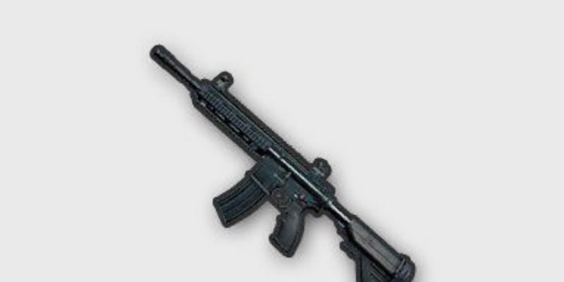 B站游戏解说：绝地求生全武器评测