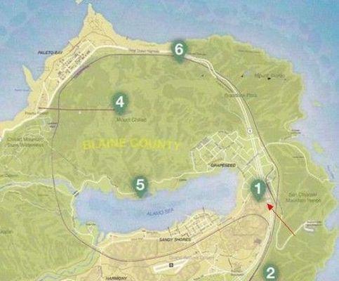 B站游戏攻略：GTA5全剧情任务解析