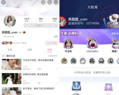 如何在B站查看直播回放？