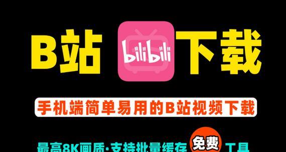 怎么下载b站的视频—全面指南