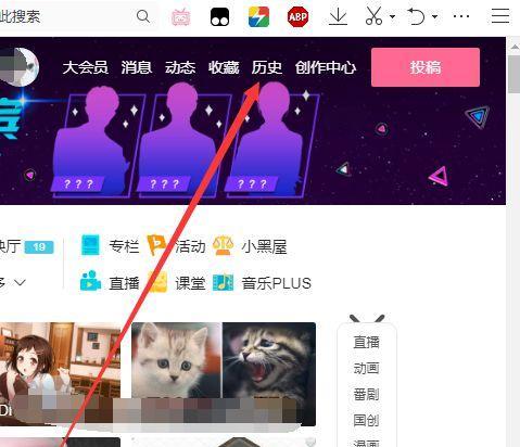 哔哩哔哩不能搜索关键词了吗：真相与解决之道