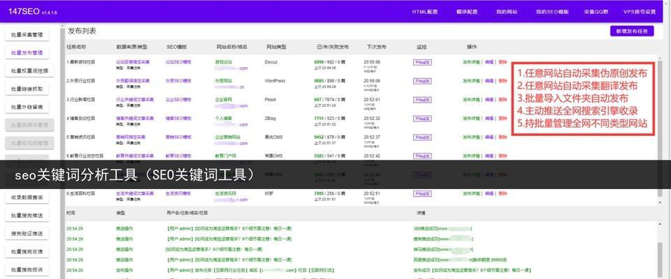 关键词分析：SEO优化的核心与策略