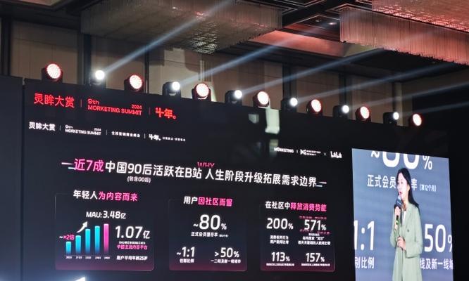 bilibili的用户画像