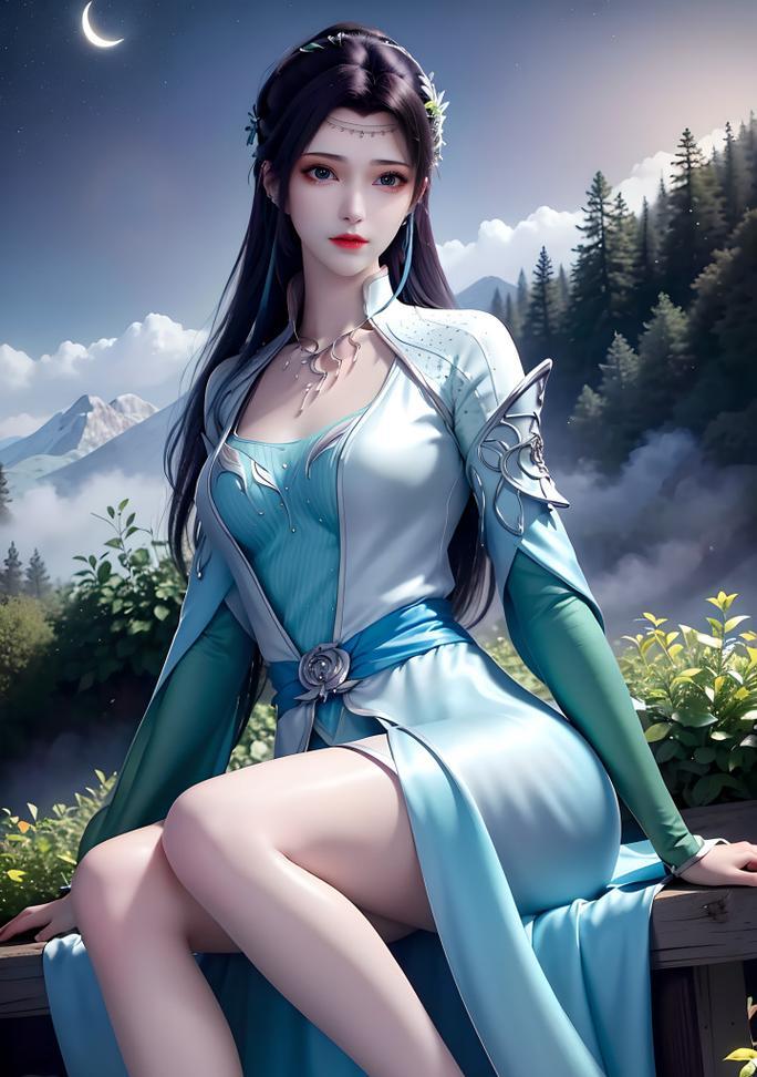云韵AI绘画：开启智能创意新纪元