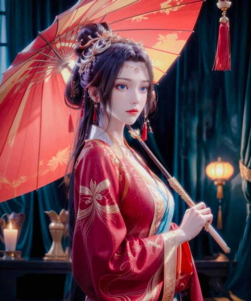 云韵AI绘画：开启智能创意新纪元