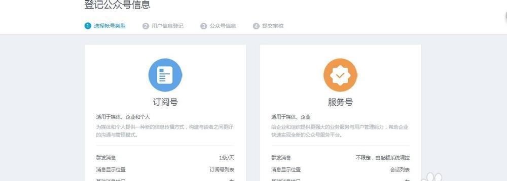 公众号服务平台：运营者的得力助手