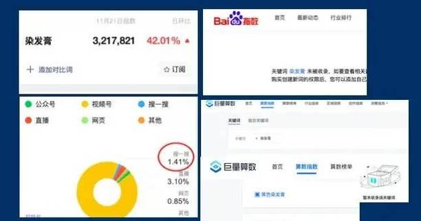 抖音关键词搜索指数入口：获取最新趋势的秘笈