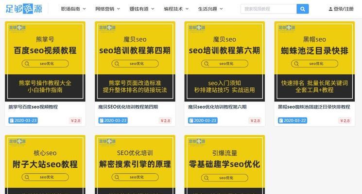 如何快速让网站被搜索引擎收录（学会这些技巧）