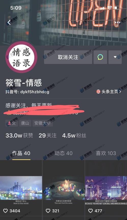 抖音账号交易平台：如何选购与安全交易
