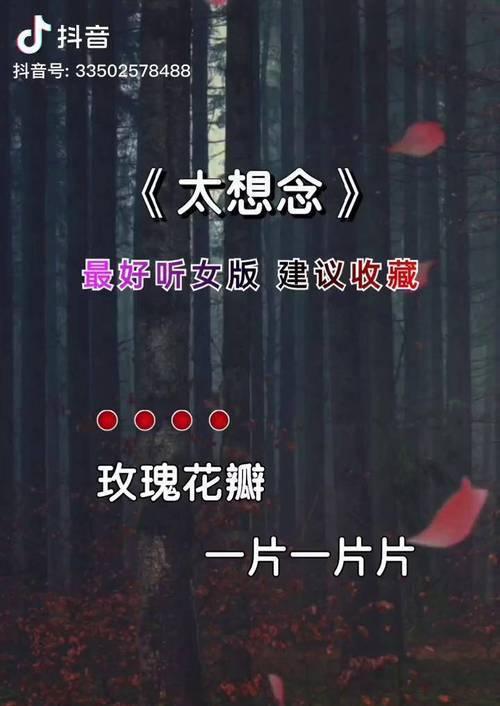 抖音很好听的歌有哪些？如何找到这些热门歌曲？