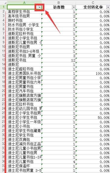 如何查关键词手机排名