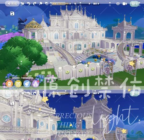魔域积木爱心城堡怎么做？制作步骤是什么？