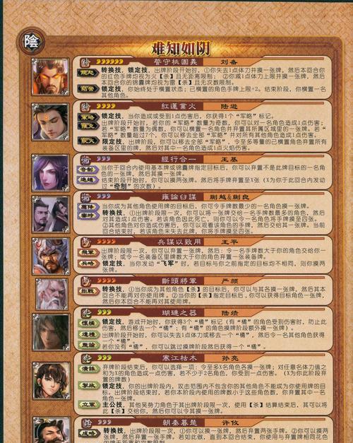 三国杀新手需要注意哪些事项？