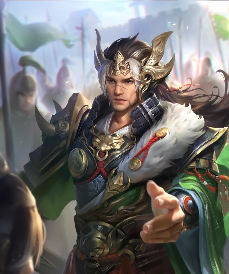 如何开启三国杀角色特效？