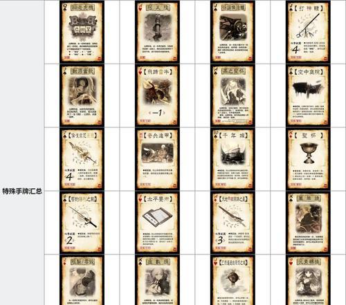 三国杀标记区的作用是什么？如何正确使用标记区？