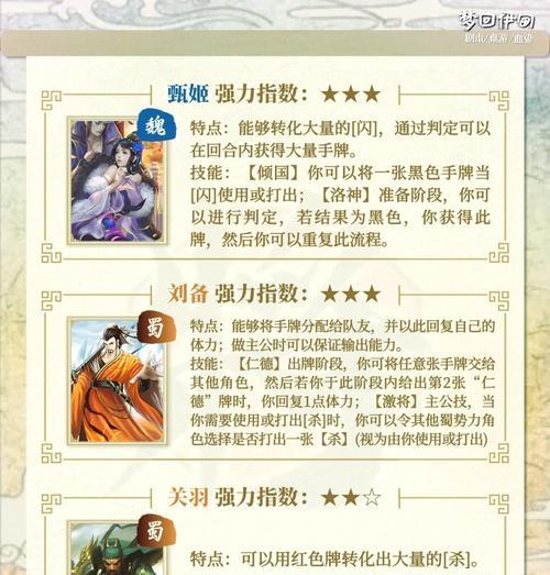 三国杀中主公的角色定位是什么？有哪些特殊能力？