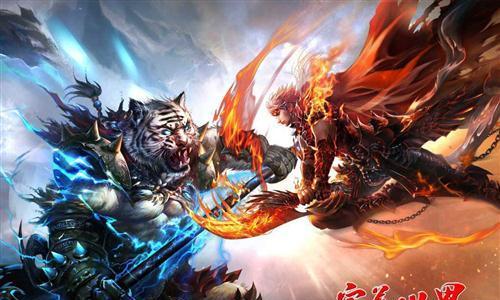 完美世界经典服龙腾虎跃怎么连？连接的步骤是什么？
