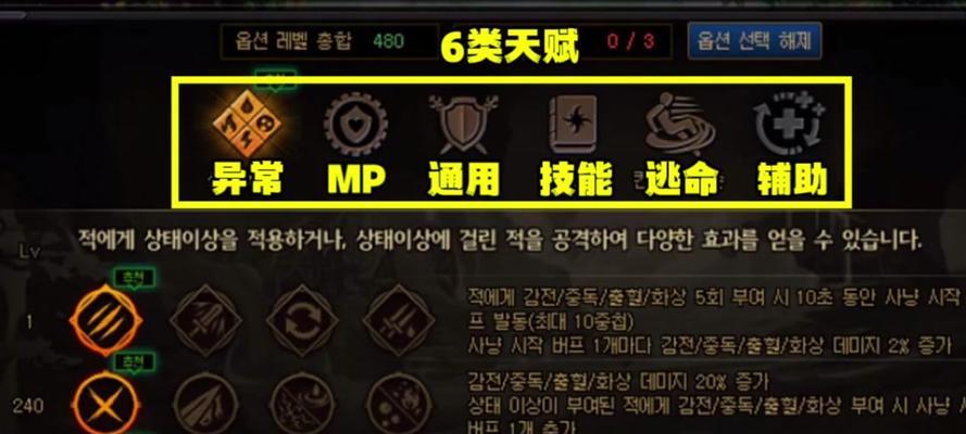 地下城角色天赋消失的原因是什么？